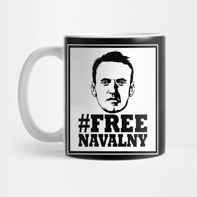 Free Navalny by DurenOys